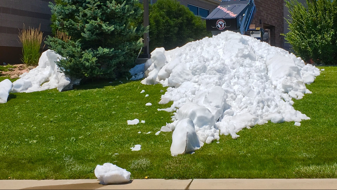Snow Melts