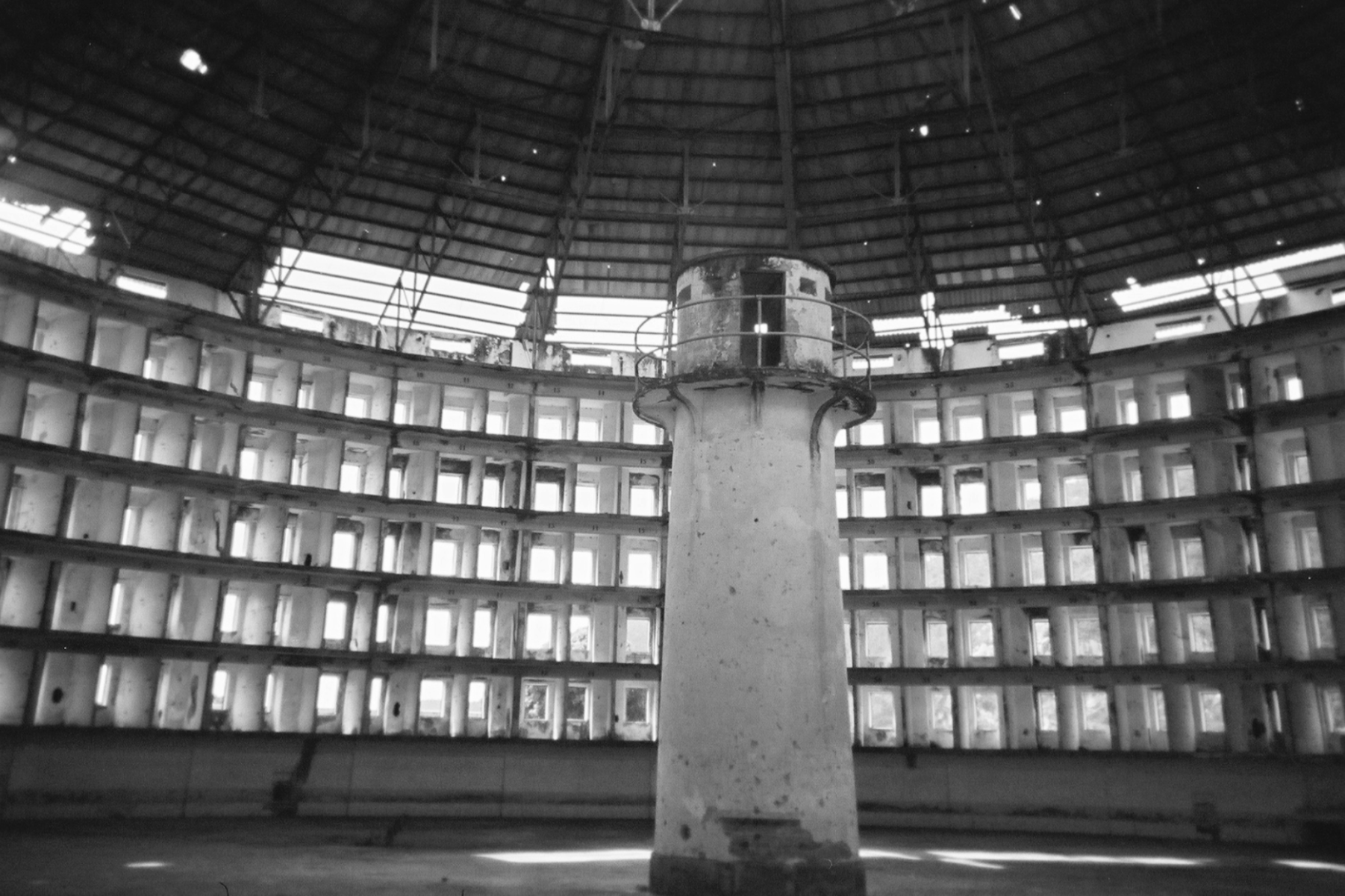 Stepping Away from the Panopticon