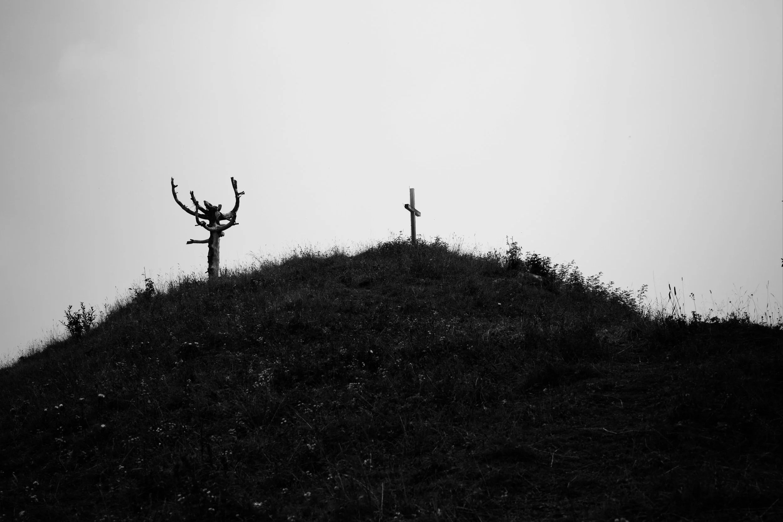 The Fatal Flaw and the King of the Hill